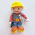 Bob the Builder 2001 Talking Plush Hasbro WORKS - Plushies - ThrowbackBuys - Nostalgicepisodes