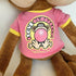 Bobby Jack Y2K Monkey Plush - Plushies - ThrowbackBuys - Nostalgicepisodes