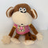 Bobby Jack Y2K Monkey Plush - Plushies - ThrowbackBuys - Nostalgicepisodes
