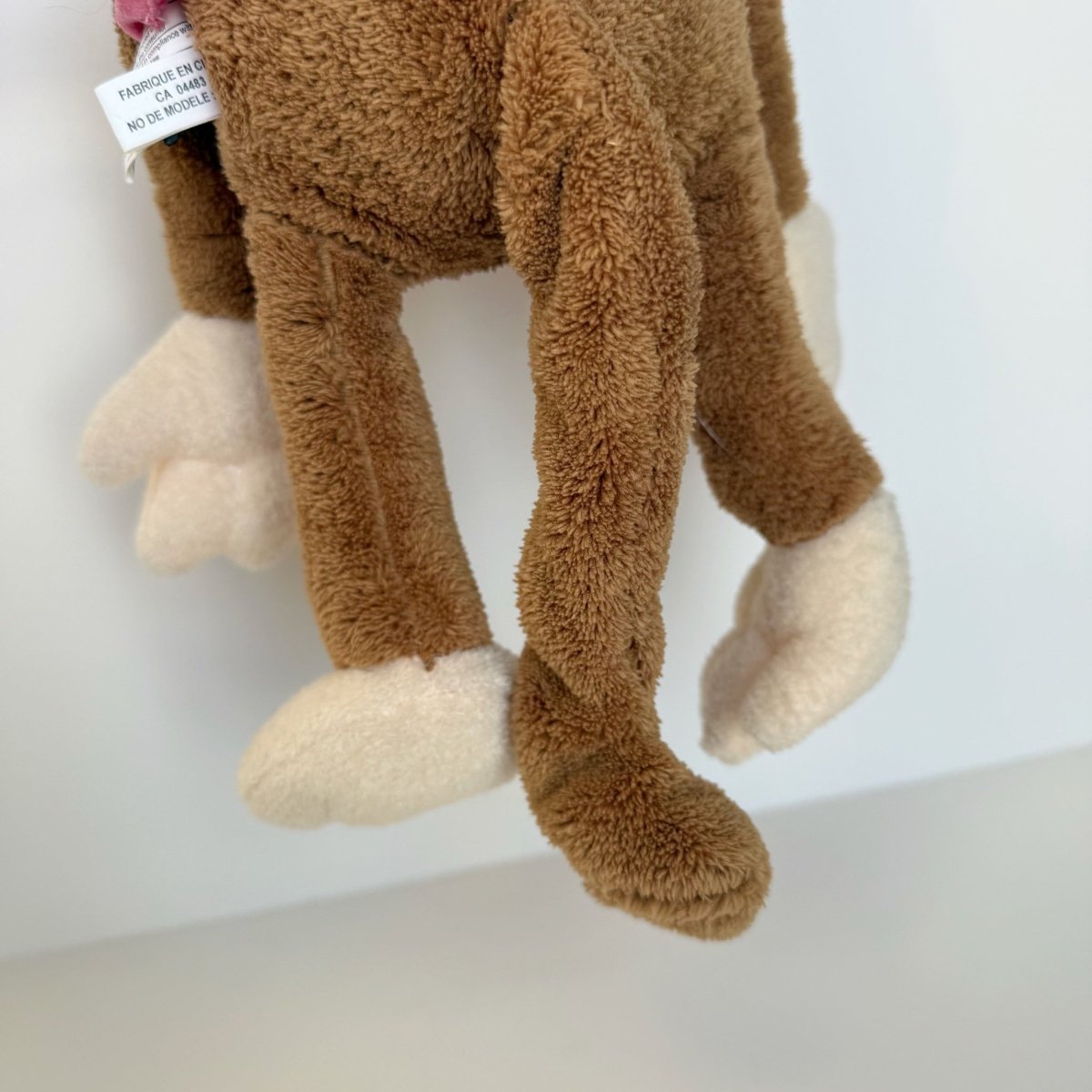 Bobby Jack Y2K Monkey Plush - Plushies - ThrowbackBuys - Nostalgicepisodes