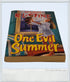 1994 - Pocket Books' Fear Street: One Evil Summer by R.L. Stine Books