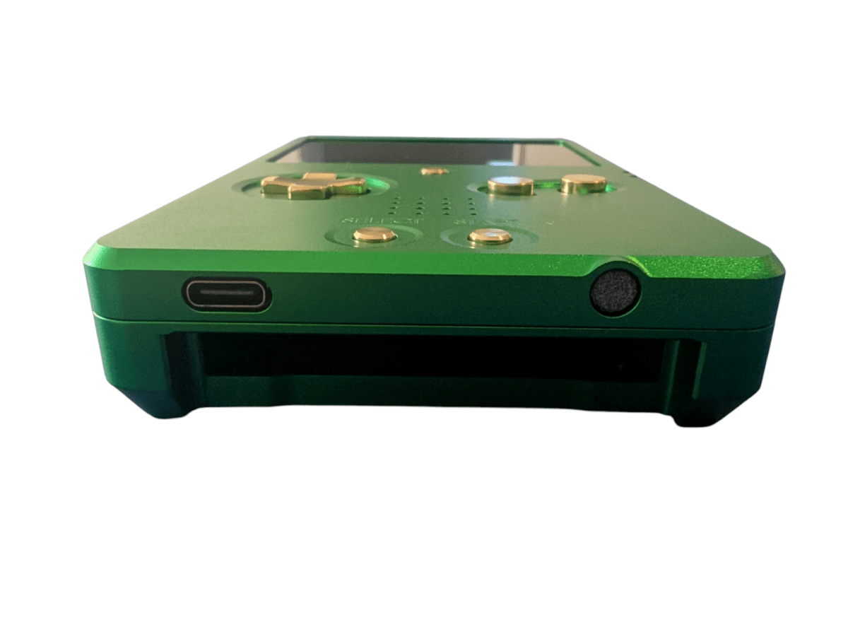 BoxyPixel Gameboy Advance SP Unhinged w/ USB - C charging, IPS screen, & Aluminum Shell/Buttons - Video Games - ThrowbackBuys - Slaqr Retro Gaming & Collectibles