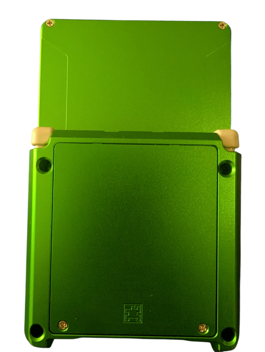 BoxyPixel Gameboy Advance SP Unhinged w/ USB - C charging, IPS screen, & Aluminum Shell/Buttons - Video Games - ThrowbackBuys - Slaqr Retro Gaming & Collectibles
