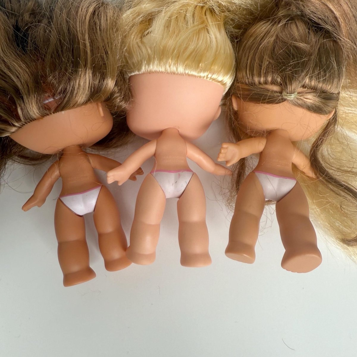 Bratz Babyz Set of 3 MGA 2004 - Private - ThrowbackBuys - NostalgicEpisodes
