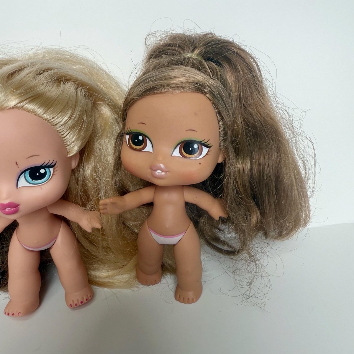 Bratz Babyz Set of 3 MGA 2004 - Private - ThrowbackBuys - NostalgicEpisodes