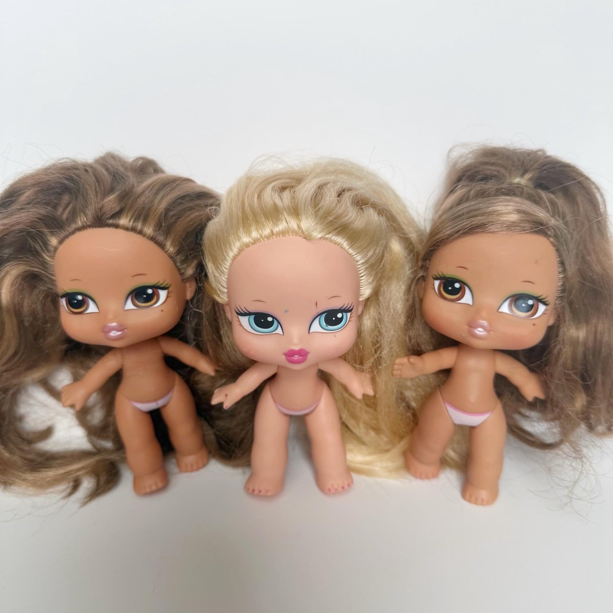 Bratz Babyz Set of 3 MGA 2004 - Private - ThrowbackBuys - NostalgicEpisodes