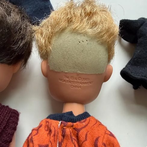 Bratz Boyz Dolls Koby Cameron MGA - Dolls - ThrowbackBuys -NostalgicEpisodes