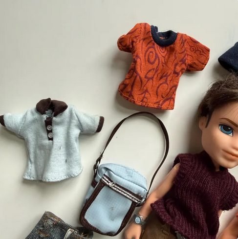 Bratz Boyz Dolls Koby Cameron MGA - Dolls - ThrowbackBuys -NostalgicEpisodes