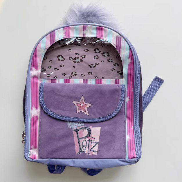 Bratz Petz Backpack Y2K MGA - Backpack - ThrowbackBuys - NostalgicEpisodes