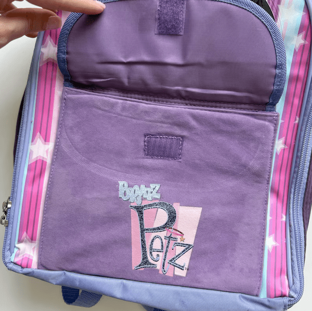 Bratz Petz Backpack Y2K MGA - Backpack - ThrowbackBuys - NostalgicEpisodes