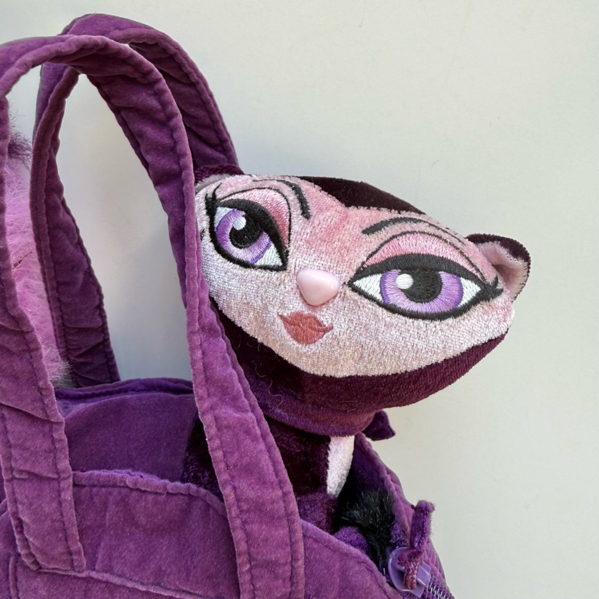 Bratz Petz Cat Plush With Purse Y2K - Plushies - ThrowbackBuys - Nostalgicepisodes