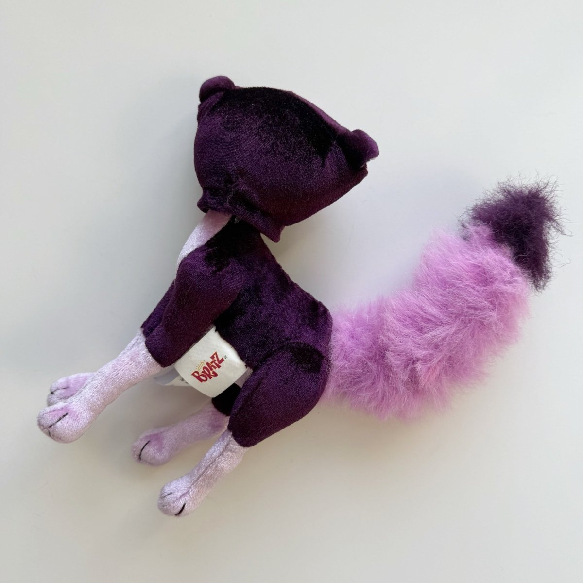 Bratz Petz Cat Plush With Purse Y2K - Plushies - ThrowbackBuys - Nostalgicepisodes