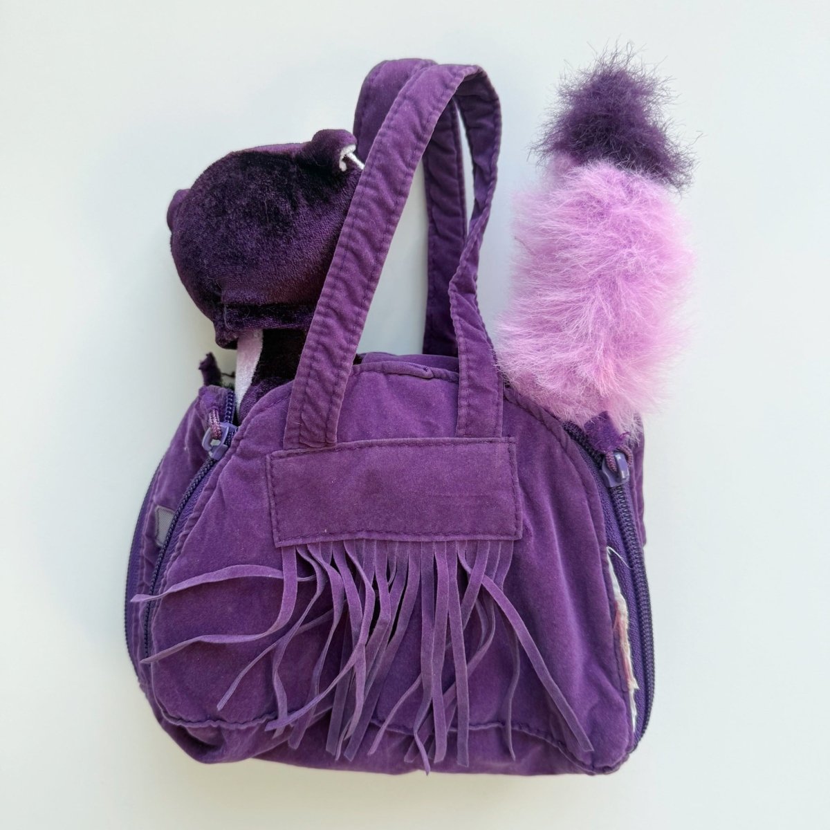 Bratz Petz Cat Plush With Purse Y2K - Plushies - ThrowbackBuys - Nostalgicepisodes