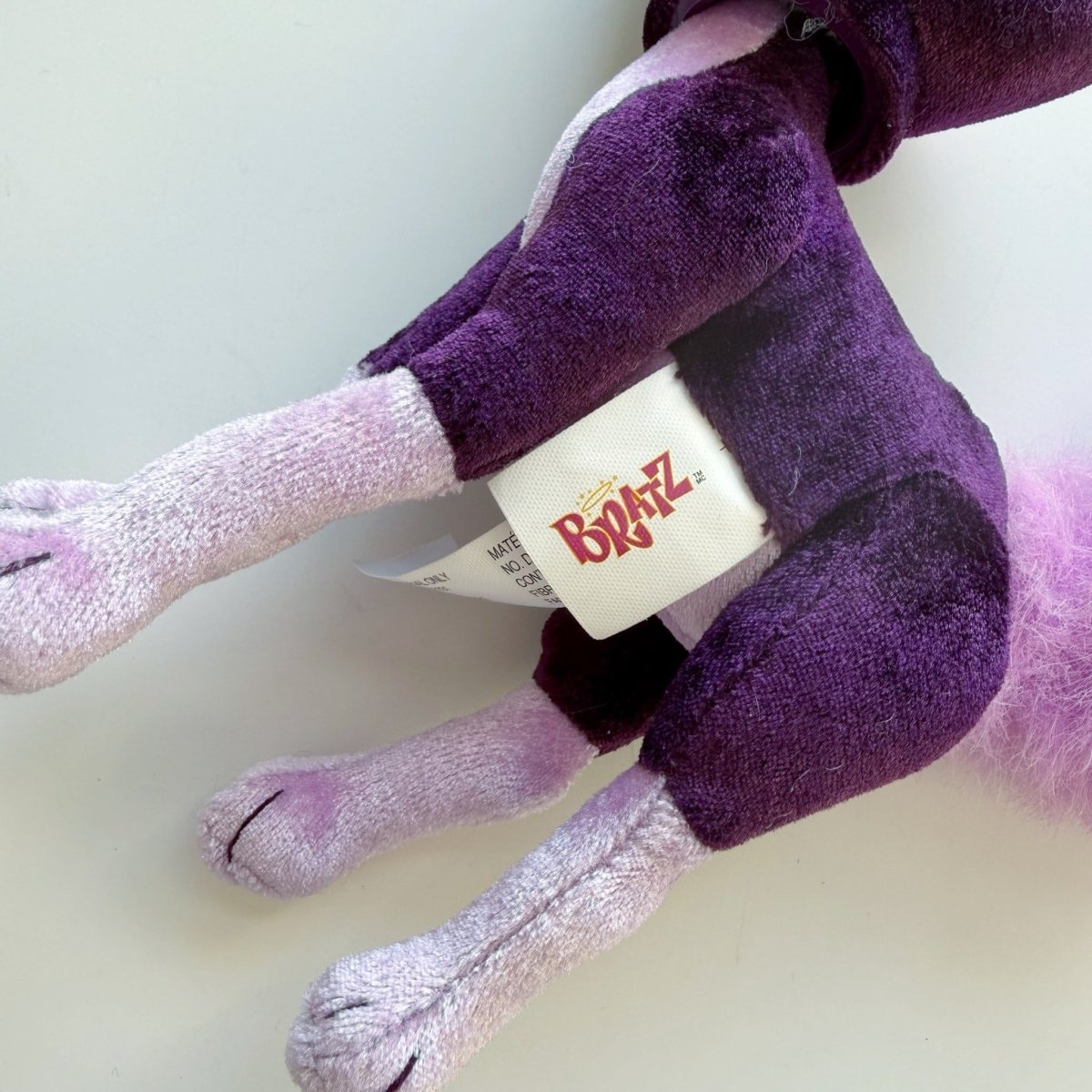 Bratz Petz Cat Plush With Purse Y2K - Plushies - ThrowbackBuys - Nostalgicepisodes