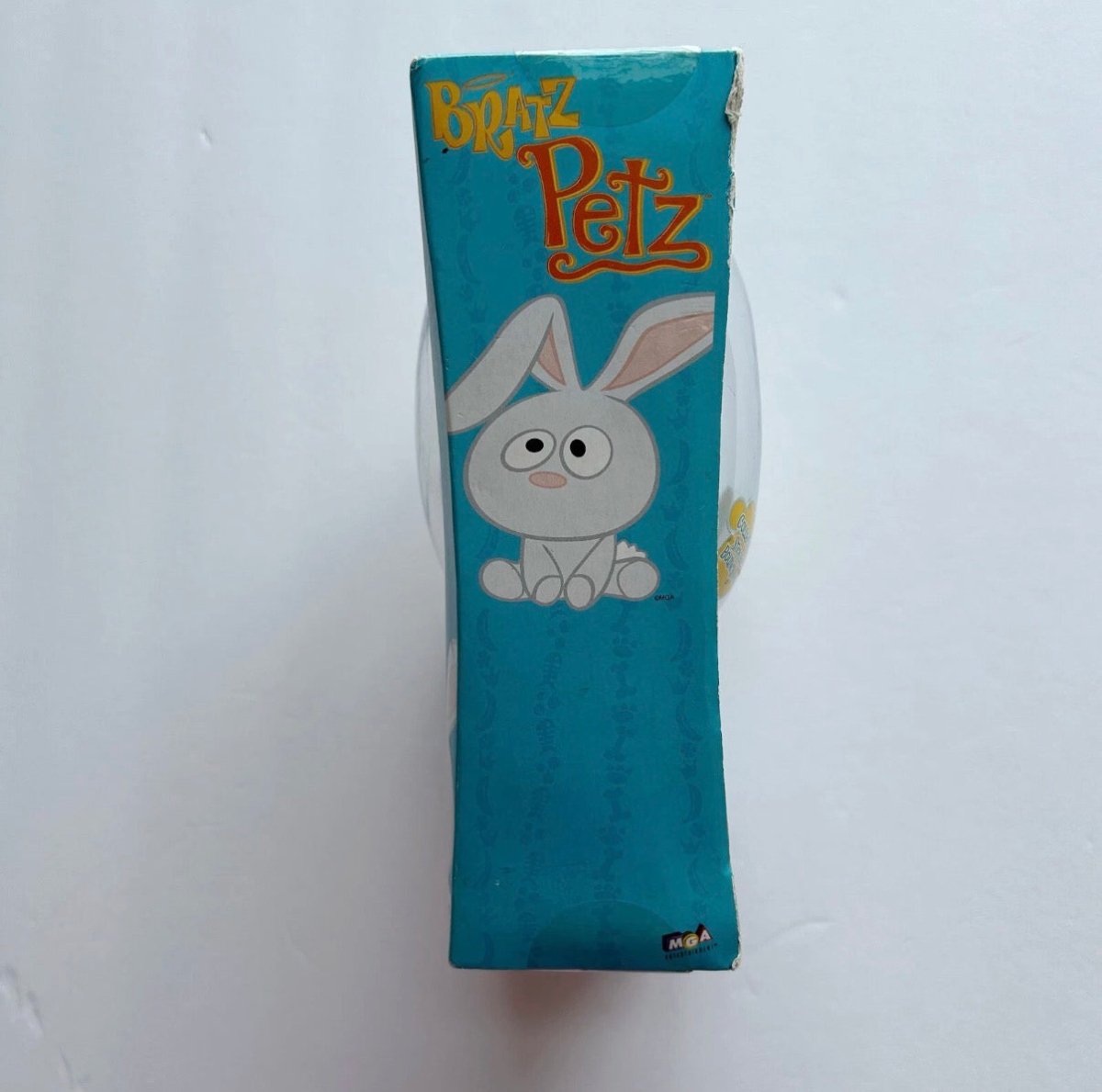 Bratz Petz Sasha's Bunny Boo Bobblehead MGA - Collectible Toys - ThrowbackBuys - Nostalgicepisodes