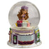 Bratz Way Cool Musical Waterball Snow Globe Plays "Deck the Halls" - MGA Enesco - Decor - ThrowbackBuys - A N E 1 Stop Shop