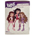 Bratz Way Cool Musical Waterball Snow Globe Plays "Deck the Halls" - MGA Enesco - Decor - ThrowbackBuys - A N E 1 Stop Shop