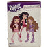Bratz Way Cool Musical Waterball Snow Globe Plays "Deck the Halls" - MGA Enesco - Decor - ThrowbackBuys - A N E 1 Stop Shop
