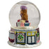 Bratz Way Cool Musical Waterball Snow Globe Plays "Deck the Halls" - MGA Enesco - Decor - ThrowbackBuys - A N E 1 Stop Shop