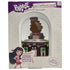 Bratz Way Cool Musical Waterball Snow Globe Plays "Deck the Halls" - MGA Enesco - Decor - ThrowbackBuys - A N E 1 Stop Shop