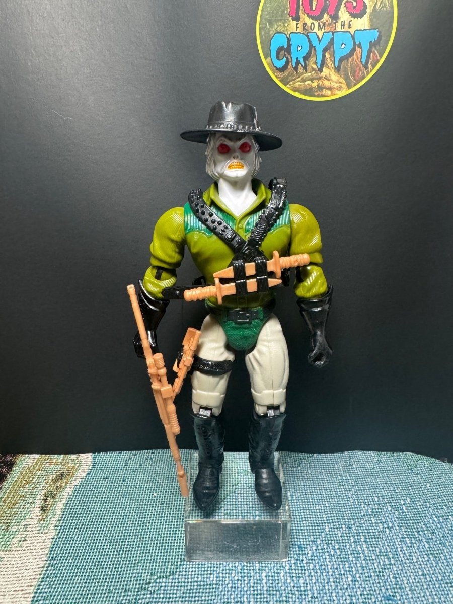 Bravestarr Tex-Hex - Action Figures & Collectibles - ThrowbackBuys -Toys From The Crypt