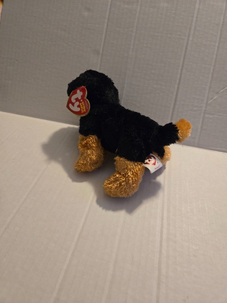 Brutus Ty Beanie Baby 2006 - Plushies - ThrowbackBuys - Amanda's Awesome Finds