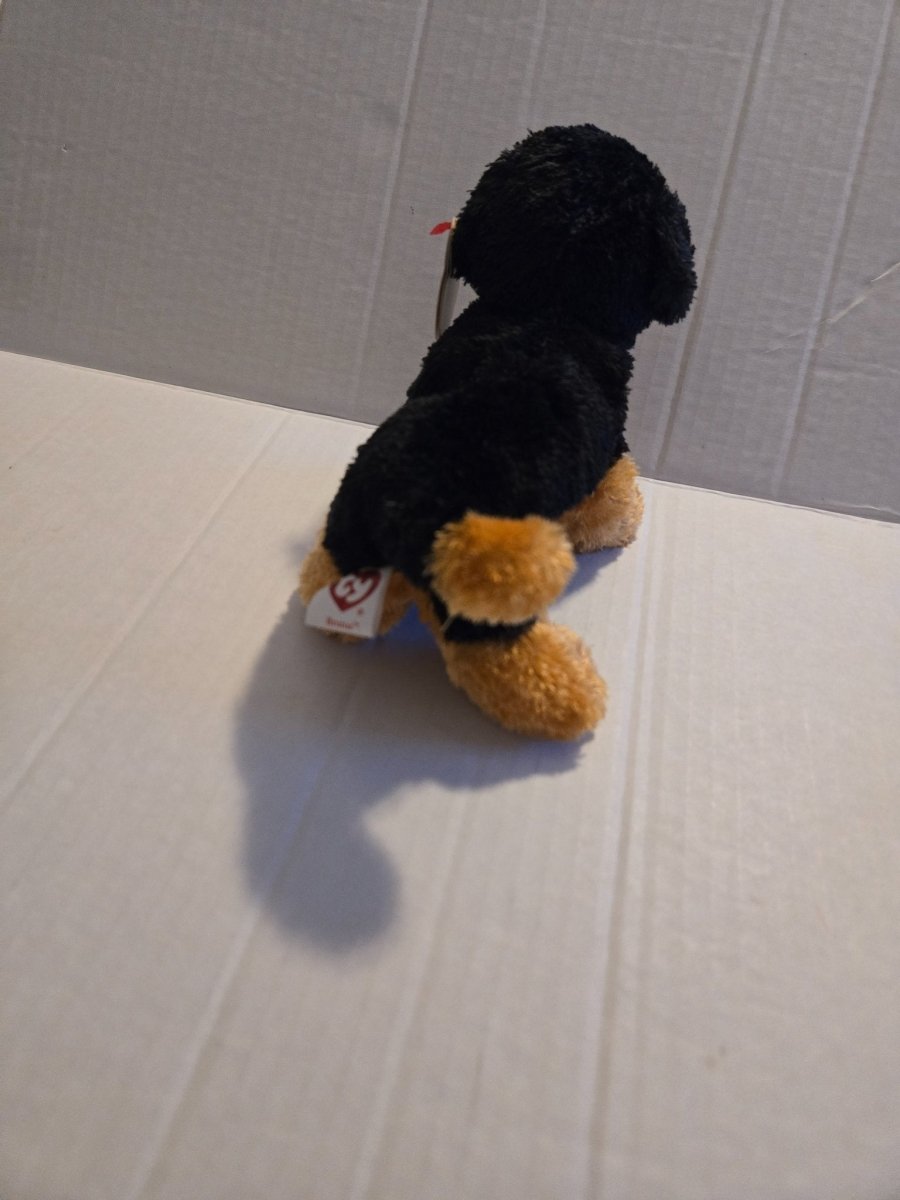Brutus Ty Beanie Baby 2006 - Plushies - ThrowbackBuys - Amanda's Awesome Finds