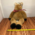 Build - a - Bear BABW Brown Horse Pony 18" Plush Cowboy Western Retired Vintage - Action Figures & Collectibles - ThrowbackBuys - Raybar121