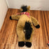 Build - a - Bear BABW Brown Horse Pony 18" Plush Cowboy Western Retired Vintage - Action Figures & Collectibles - ThrowbackBuys - Raybar121