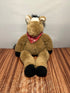Build - a - Bear BABW Brown Horse Pony 18" Plush Cowboy Western Retired Vintage - Action Figures & Collectibles - ThrowbackBuys - Raybar121