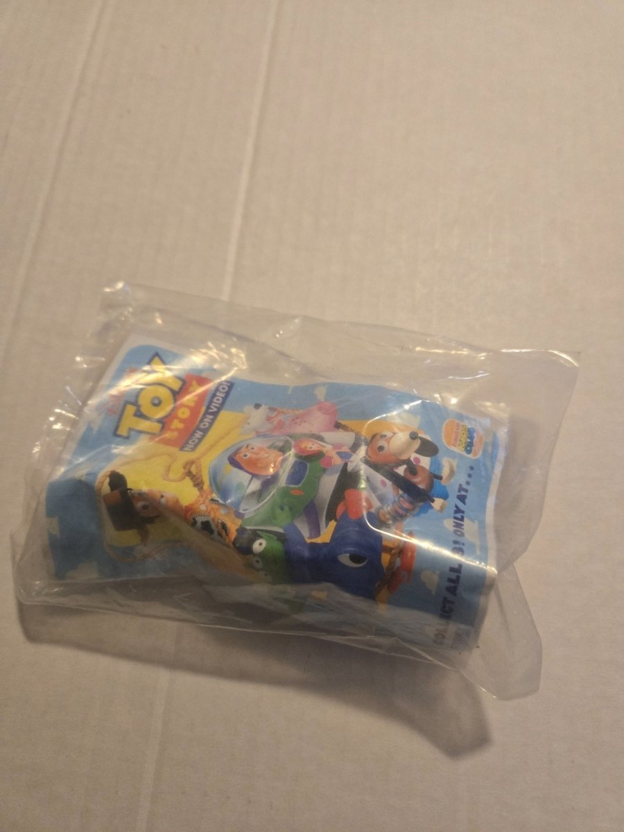 Burger King Kids Club Toy Story Scud Toy - Collectible Toys - ThrowbackBuys - Amanda's Awesome Finds