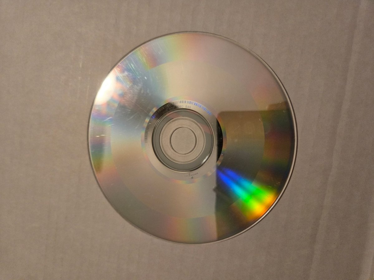 Busted Self Titled CD - CDs - ThrowbackBuys -Amanda's Awesome Finds