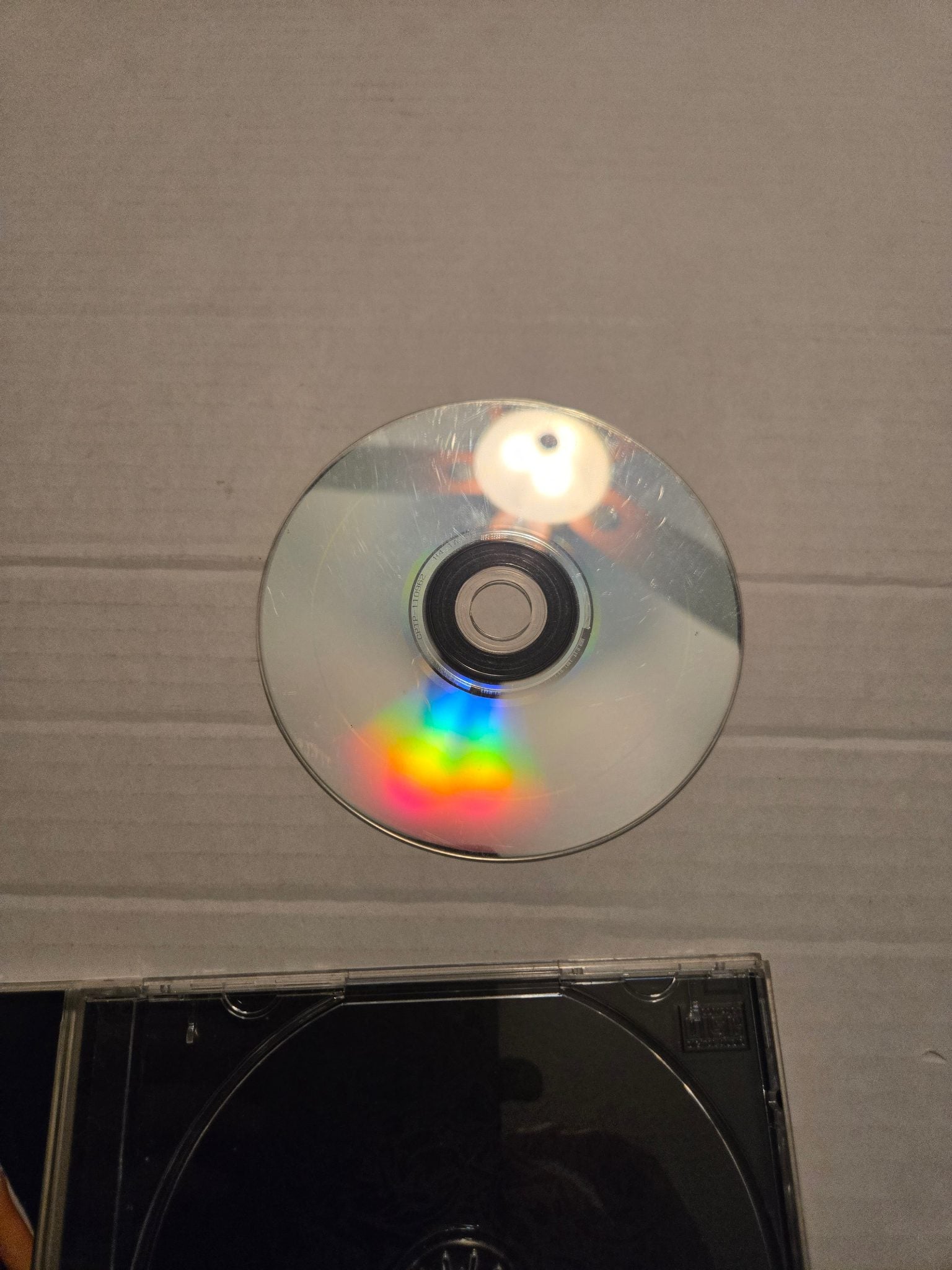 Play Replay CD