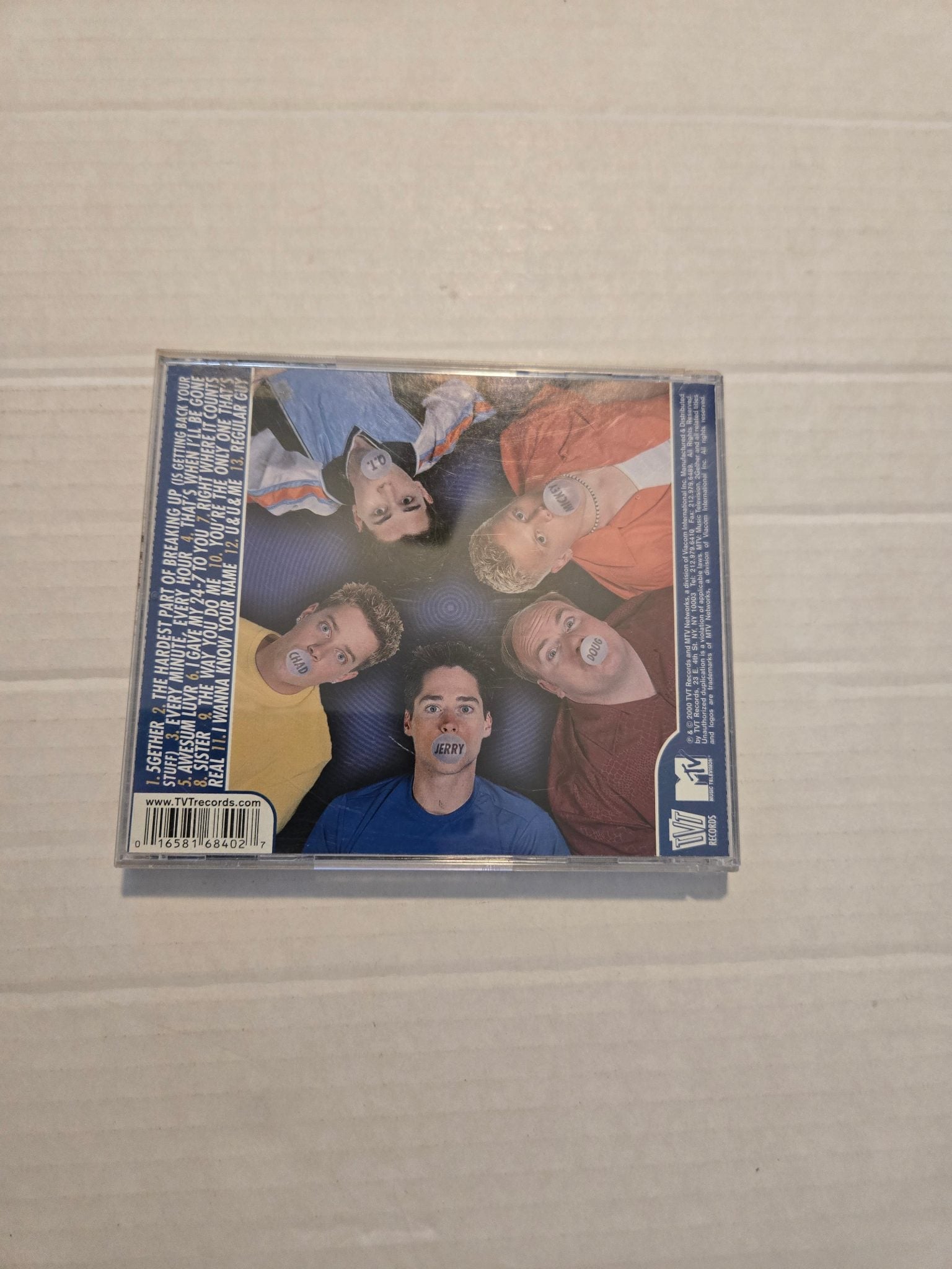 2GE+HER Again CD