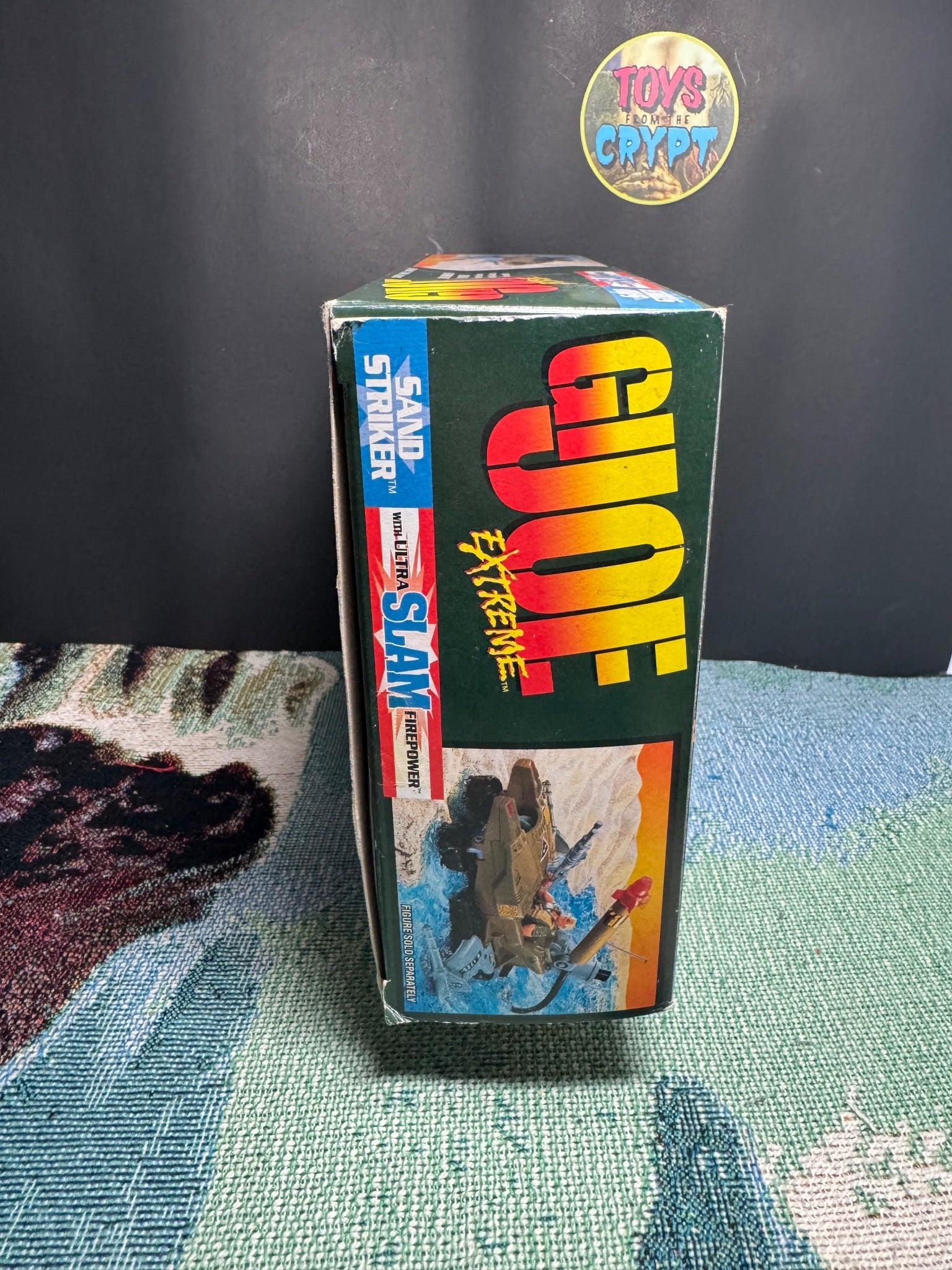 GI Joe Extreme Slam