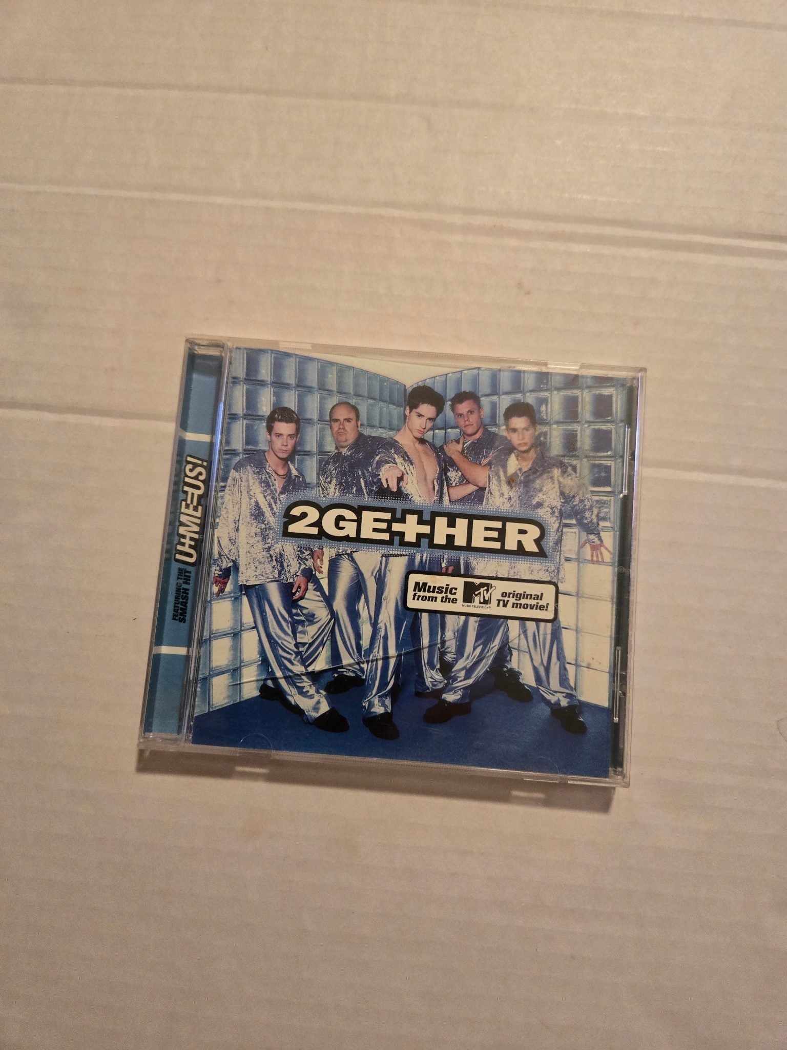 2GE+HER Self Titled CD