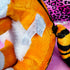 Vintage 2007 Disney Plush Tiger - Rajah from Aladdin