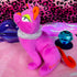 Vintage Y2K Miss Priss Diva plush cat - Floppy Friends
