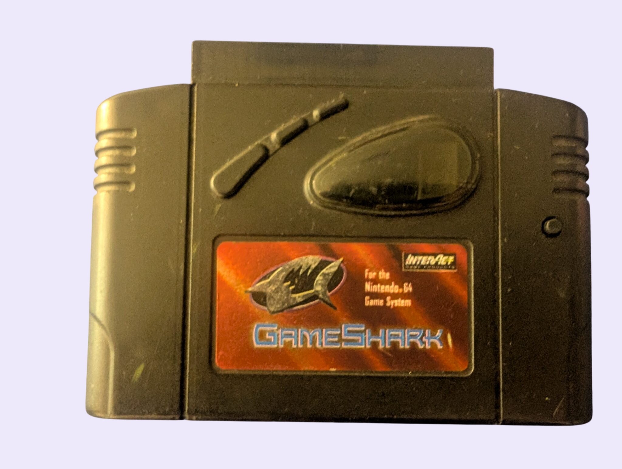 GameShark v2.0 - Nintendo 64 (N64) - (1997)
