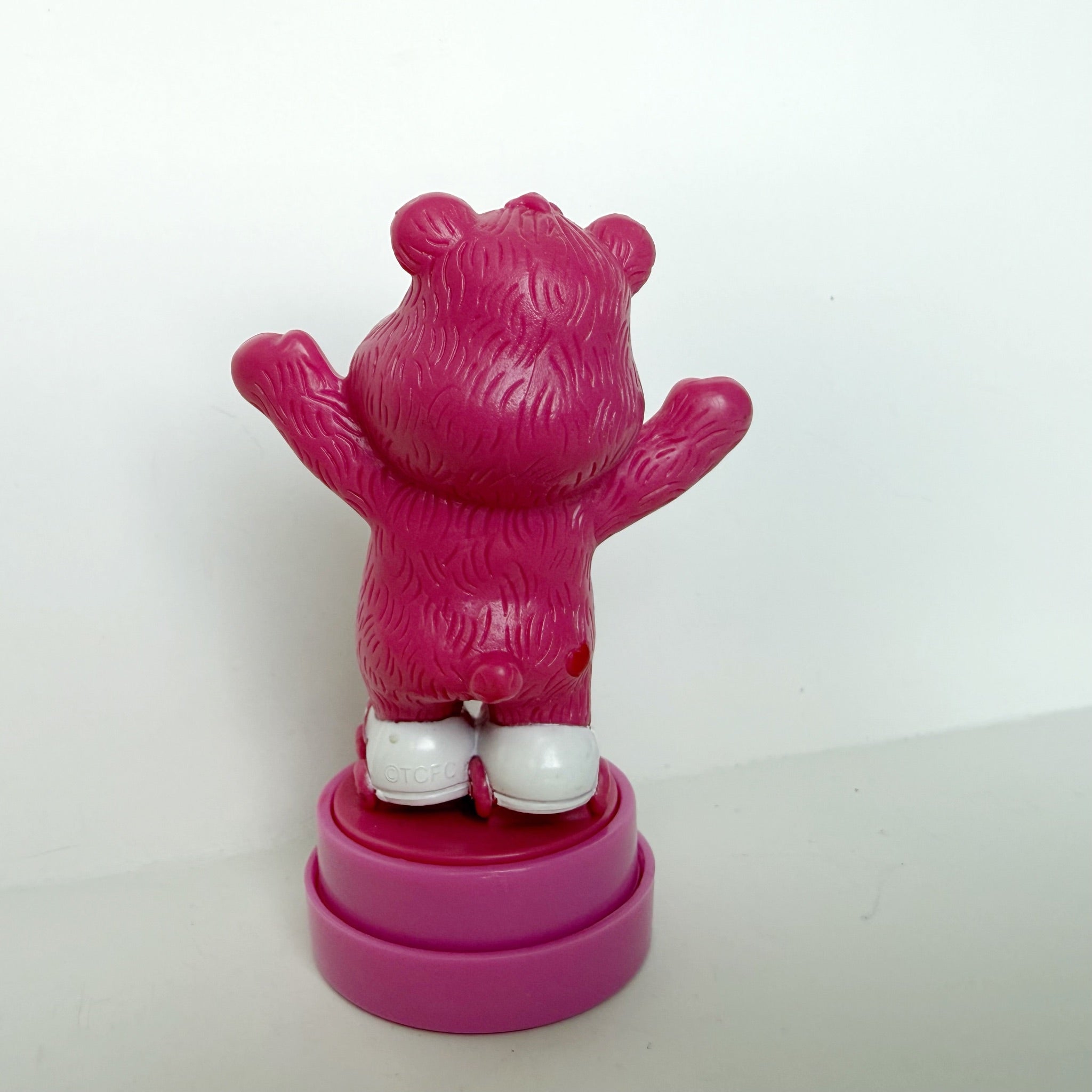 Care Bear Secret Bear Ink Stamper