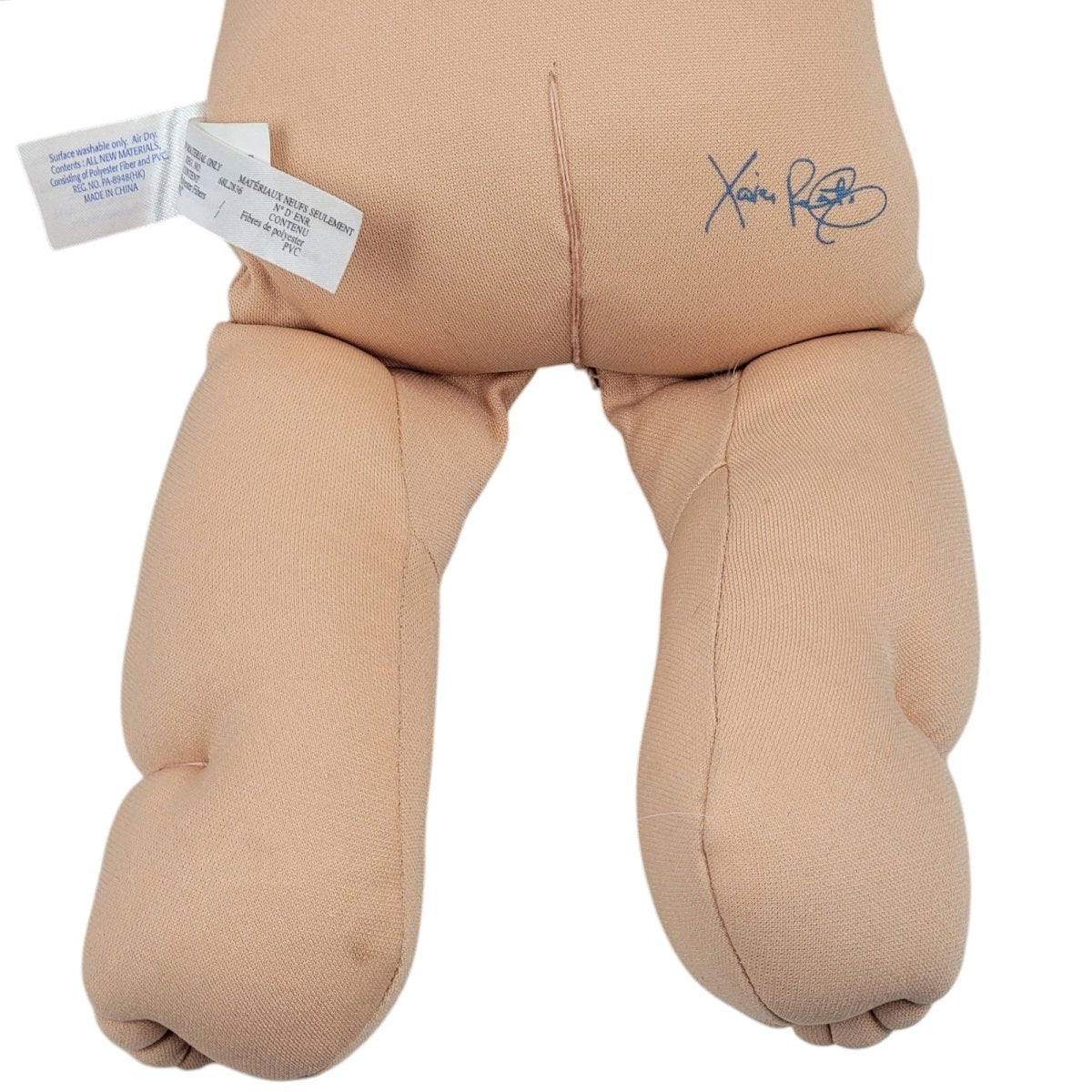 Cabbage Patch Doll Play Along Hong Kong 2004 15" - Dolls - ThrowbackBuys - A N E 1 Stop Shop