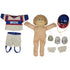 Cabbage Patch Kids MLB Chicago White Sox Blue Eyes 16" Coleco 1983 READ**** - Dolls - ThrowbackBuys - A N E 1 Stop Shop