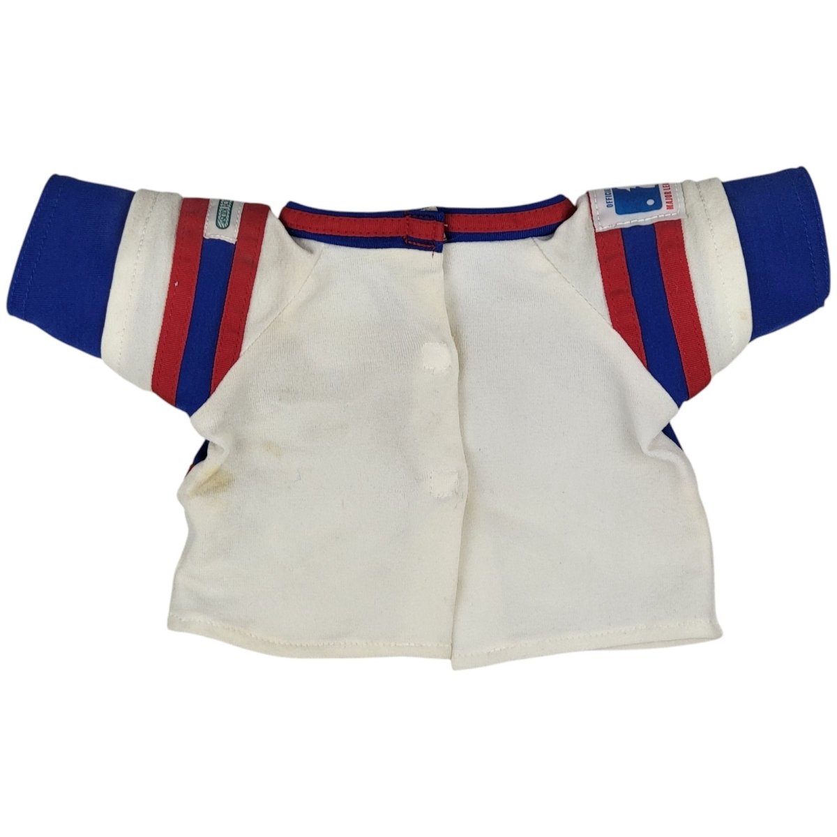 Cabbage Patch Kids MLB Chicago White Sox Blue Eyes 16" Coleco 1983 READ**** - Dolls - ThrowbackBuys - A N E 1 Stop Shop