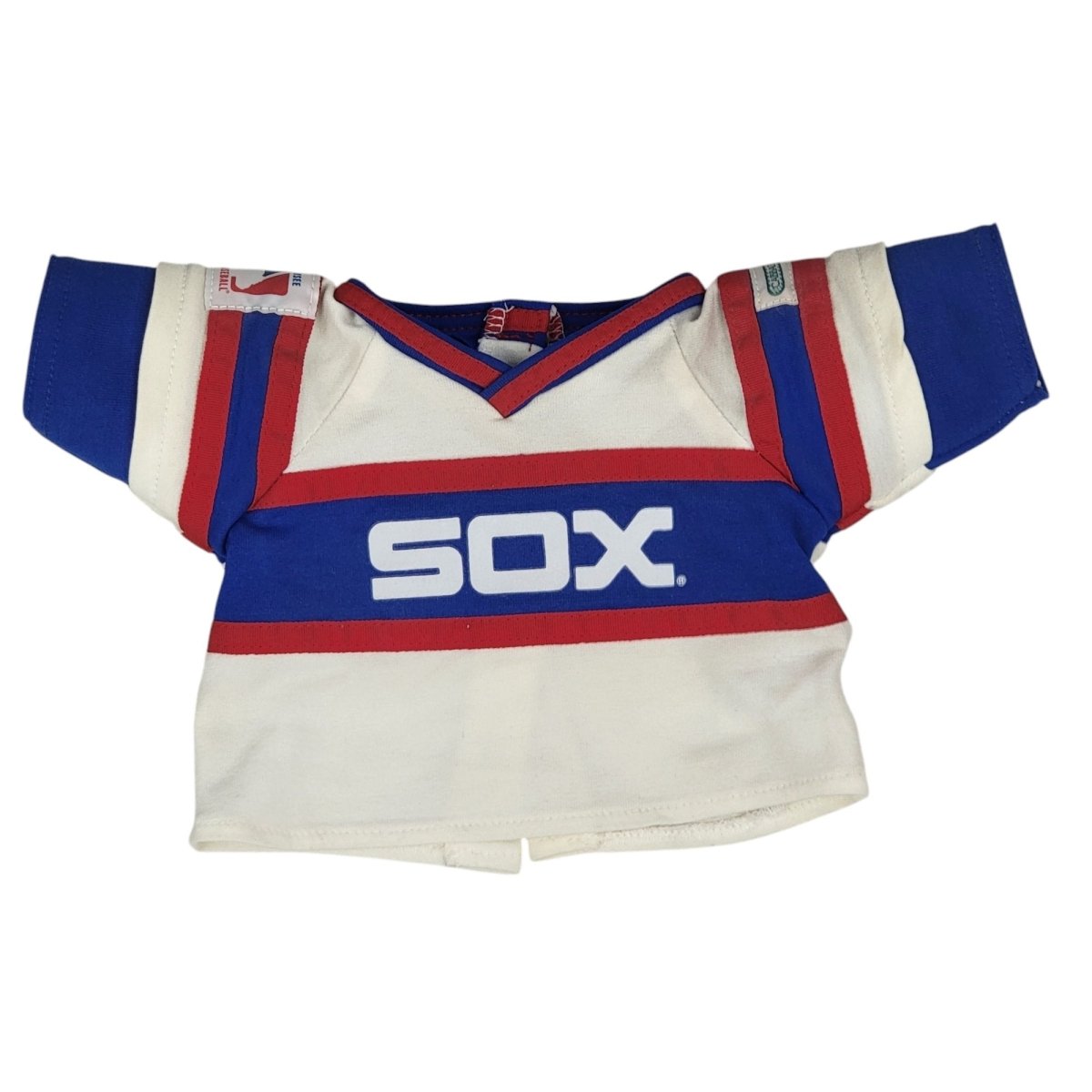 Cabbage Patch Kids MLB Chicago White Sox Blue Eyes 16" Coleco 1983 READ**** - Dolls - ThrowbackBuys - A N E 1 Stop Shop