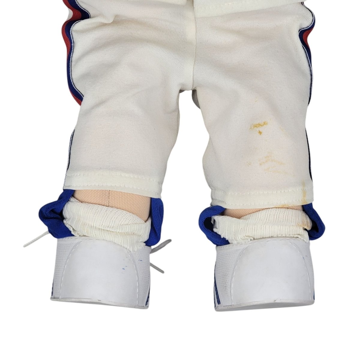 Cabbage Patch Kids MLB Chicago White Sox Blue Eyes 16" Coleco 1983 READ**** - Dolls - ThrowbackBuys - A N E 1 Stop Shop