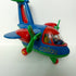 Caillou Airplane with Rotating Propellers 2003 - Collectible Toys - ThrowbackBuys -NostalgicEpisodes
