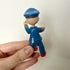 Caillou Airplane with Rotating Propellers 2003 - Collectible Toys - ThrowbackBuys -NostalgicEpisodes