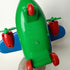 Caillou Airplane with Rotating Propellers 2003 - Collectible Toys - ThrowbackBuys -NostalgicEpisodes