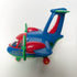 Caillou Airplane with Rotating Propellers 2003 - Collectible Toys - ThrowbackBuys -NostalgicEpisodes