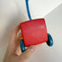 Caillou and Friends Figure Set Leo Clementine Bike 2002 PBS - Collectible Toys - ThrowbackBuys -NostalgicEpisodes
